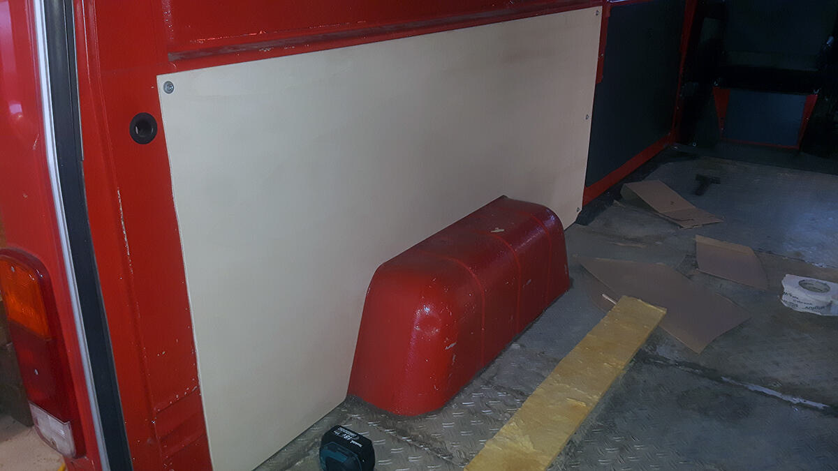 SCHREINEREI - Leibold Bau - Camperausbau