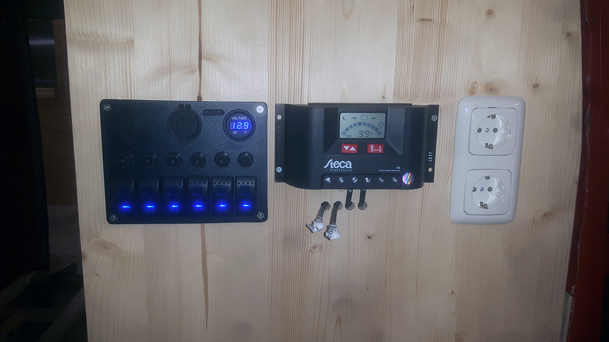 SCHREINEREI - Leibold Bau - Camperausbau