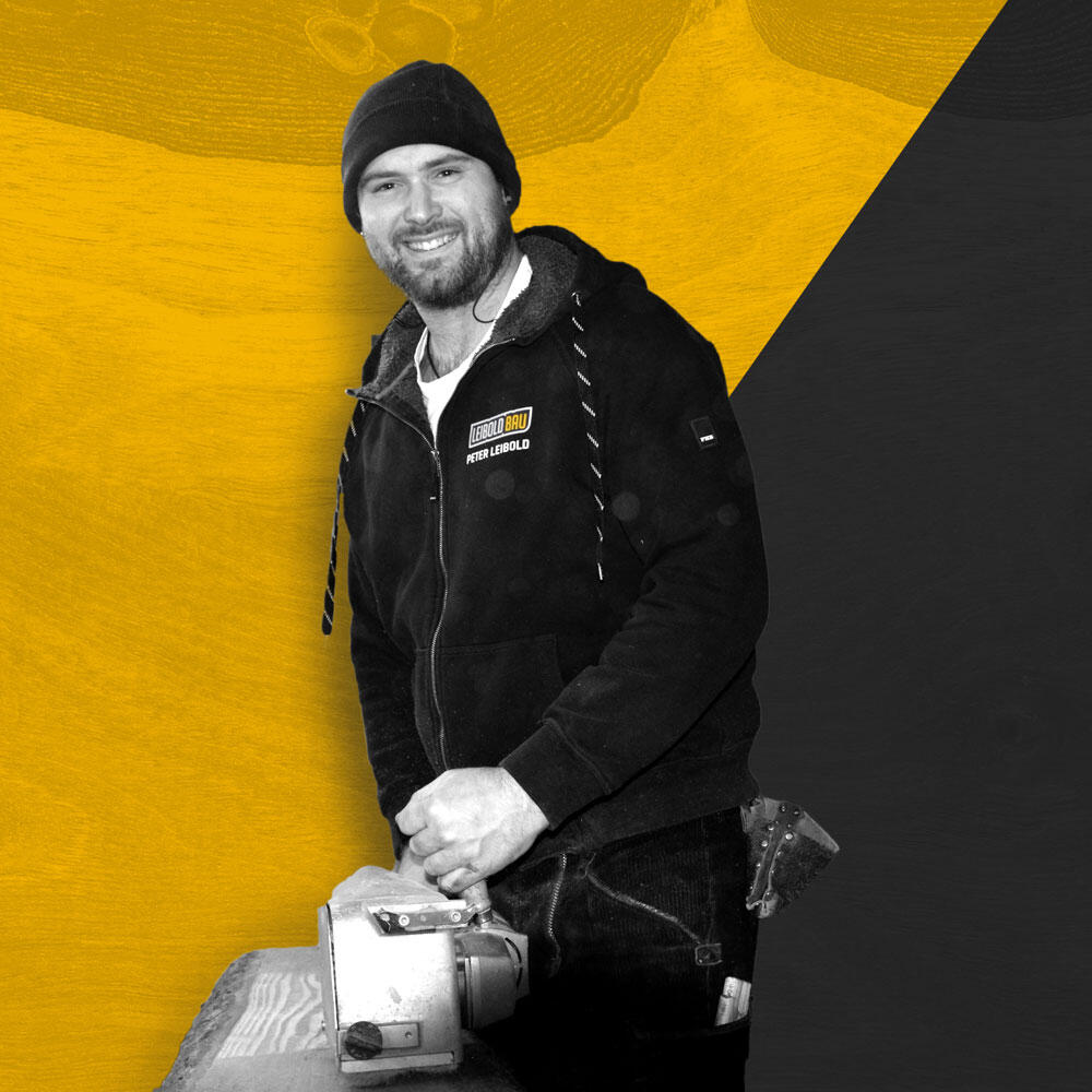 Peter Leibold - Zimmermeister